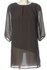 H&M Long-Bluse Damen Bluse Gr