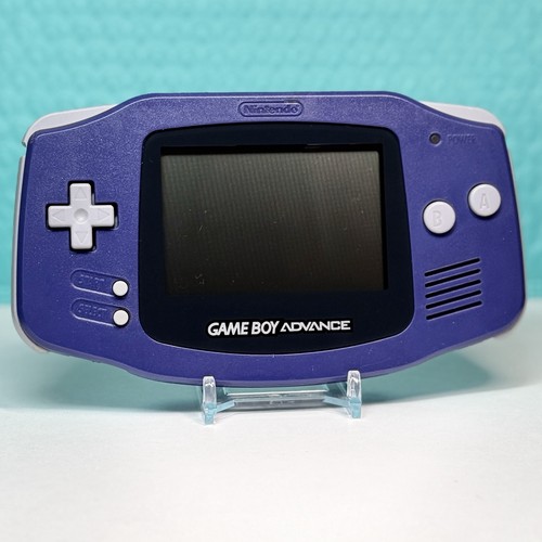 Nintendo game boy advance - nintendo,