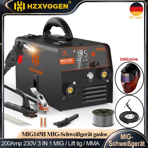 200a profi mig schweißgerät - profi,