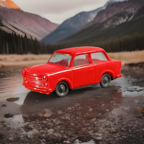Ses trabant 601 s - 1:87,