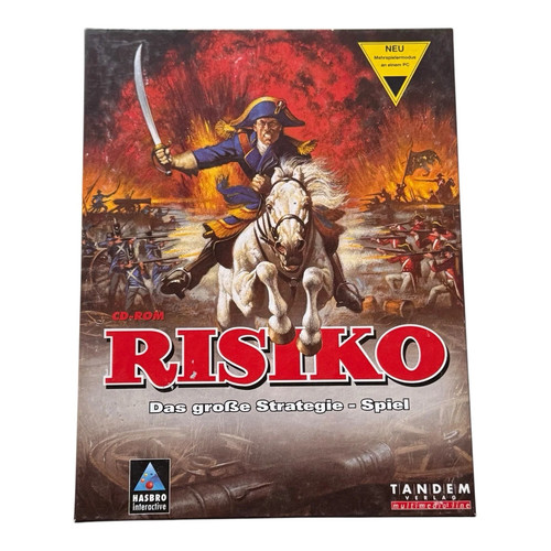 Risiko spiel das große - (pc),