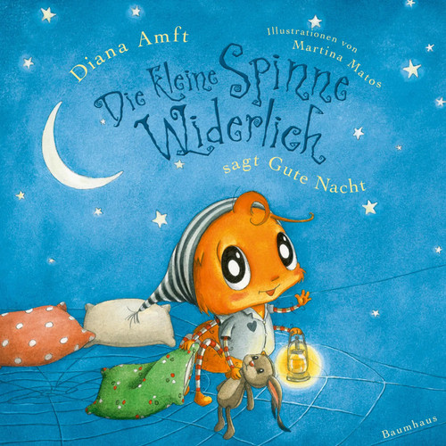 Die kleine spinne - kleine, widerlich