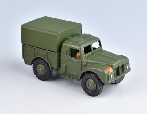 Vintage dinky toys - dinky, army