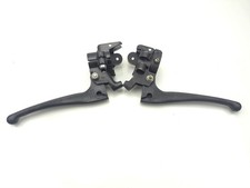 SET Simson ORIG DDR NEU Schwalbe KR51/2 Kupplungshebel Klemmstück Lenkerarmatur