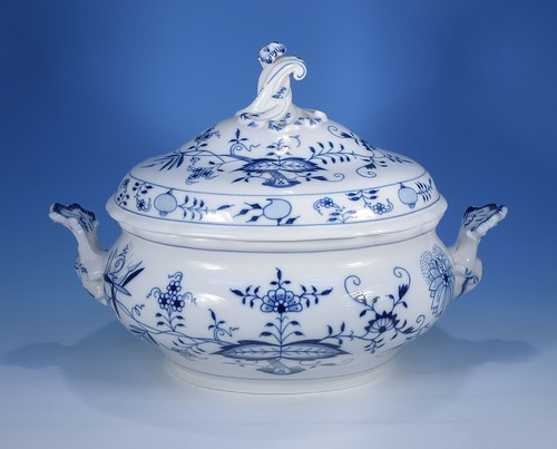 Meissen zwiebelmuster - meissen, "zwiebelmuster"