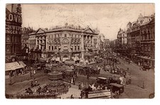 AK London Piccadilly Circus