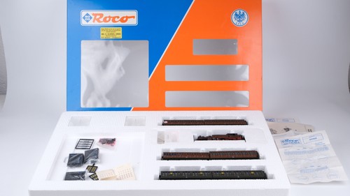 Roco 43026 zug set - roco, h0