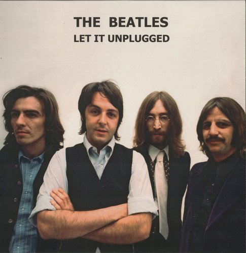 The beatles let - the,