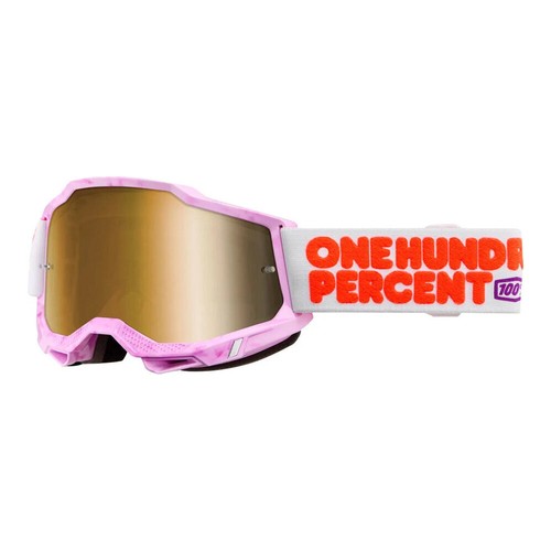 Crossbrille 100 accuri 2 - crossbrille, 100%