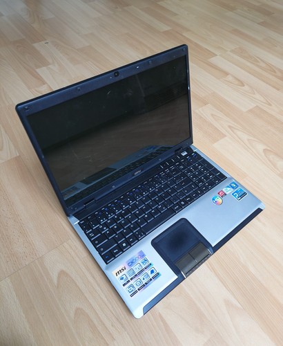 Msi cx600 modell 1682 - msi,