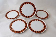 5 Kuchenteller Ø 18,5 cm von