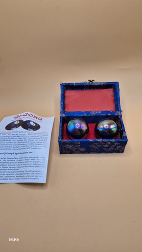 Gong kugeln set - set, /