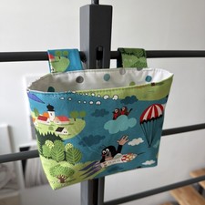 Lenkertasche Kleiner Maulwurf