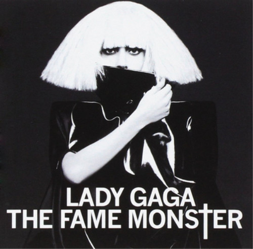 Lady gaga the fame monster - lady,