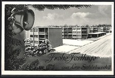 Ansichtskarte Lev.-Schlebusch