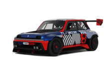 Renault 5 Turbo 3E E-Tech •