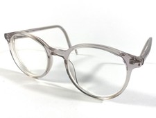 BERLIN EYEWEAR TRÄNENPALAST C9 Brille Brillengestell 46/19/142 Transparent Aceta