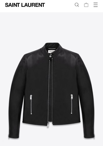 Saint laurent paris herren - saint,