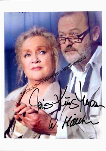 Original autogramm doris - original,