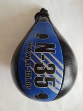 N-35 Lederball Schlagbirne