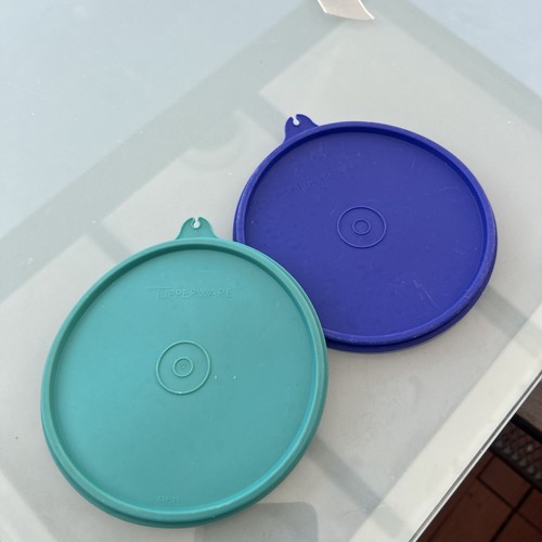 Tupperware deckel 238 - tupperware, 2x