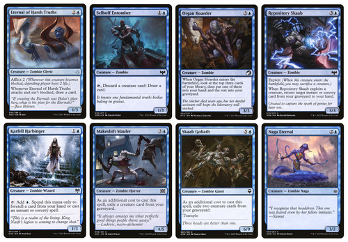 Mtg x verschiedene - 8,