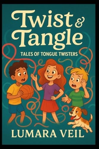 Twist and tangle tales - tangle, of