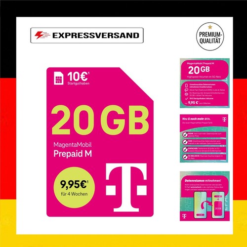Telekom magentamobil prepaid - magentamobil,