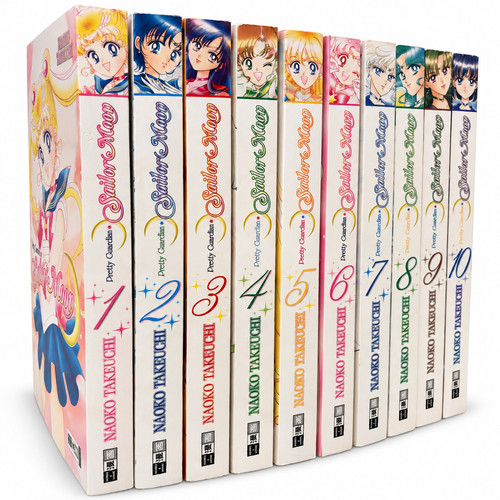 Pretty guardian sailor moon - guardian,