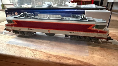 Roco 72615 6522 tee sncf - tee,