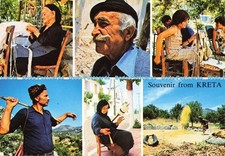 D210165 Souvenir aus Kreta M