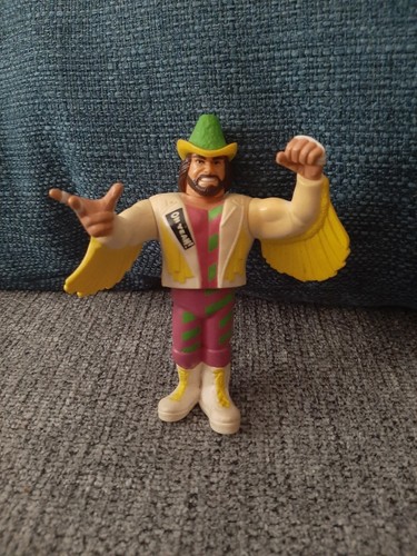 Macho man randy savage - macho,