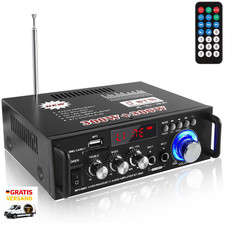 HIFI Verstärker Bluetooth 5.0