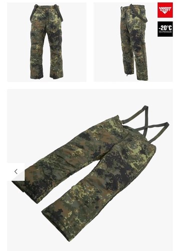 Kälteschutz hose carinthia - kälteschutz,