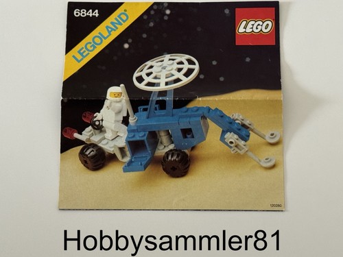 Lego 6844 legoland space - 6844,
