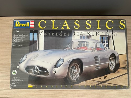 Revell 7202 mercedes 300 - 7202,