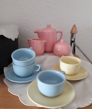 Original Melitta Miniaturporzellan, Kinderservice, Puppengeschirr-10Teile