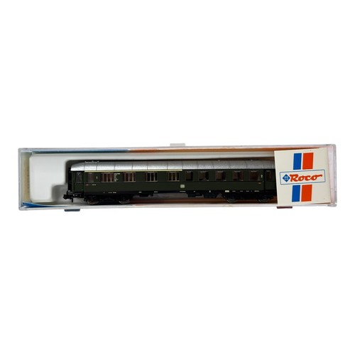 Spur roco eilzugwagen - spur,