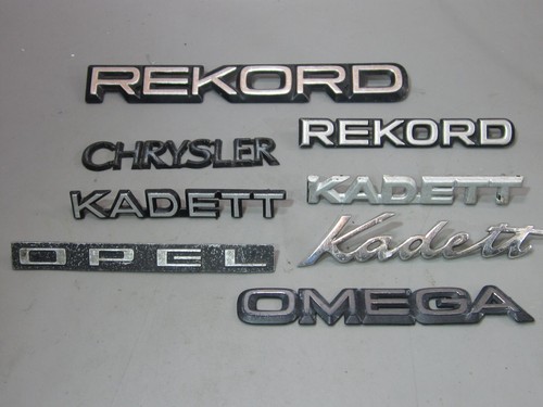 Opel chrysler oldtimer - chrysler,