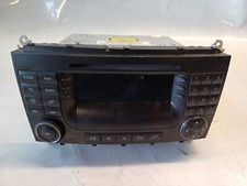 RD2-CK3* Mercedes CLK W209 Mopf  Navigation System APS 50 A2098203789