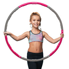 Hula Hoop Junior Fitnessreifen 6-teilig Kinder Fitnesstrainer Gymnastik 0,7 kg