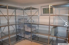 Fachbodenregal Schwerlastregal