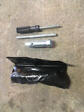 Piaggio Ape 50 (-2017) : Bordwerkzeug