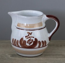 Melitta Ammerland Ceracron handgemalt Milchkännchen Kännchen