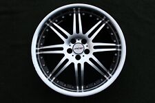 1x MOTEC Antares VW Golf 4 Audi A3 Skoda Seat Cupra Alufelge 8,5x19 ET30 5x100