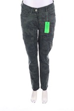 CECIL Cargo-Hose Camouflage W29 L30 Grüntöne NEU