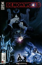 Gamix - Demonworld Nr. 11 -