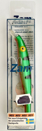 Zalt zam 16cm - zam, floating