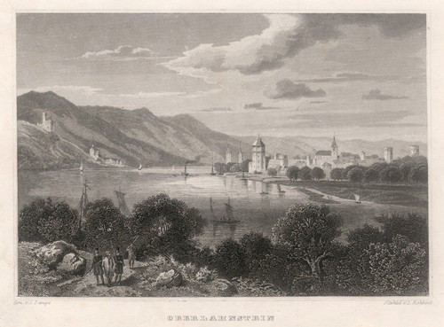 Lahnstein oberlahnstein - lahnstein,