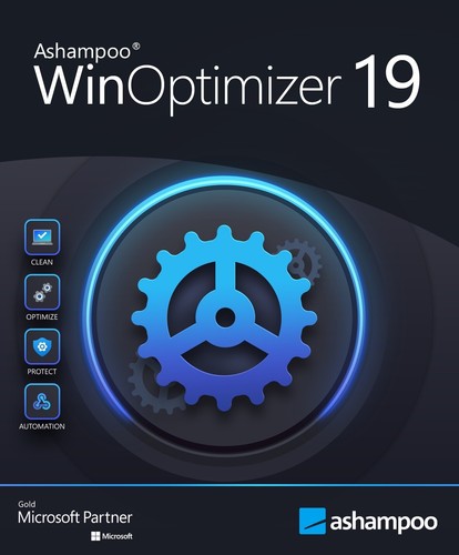 Ashampoo winoptimizer - ashampoo,